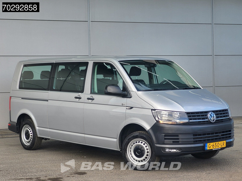 Volkswagen Transporter Incl. BPM + BTW Personenvervoer L2H1 Trekhaak Navi Airco Cruise Camera Parkeersensoren Kombi TV Taxi Euro6 Airco Trekhaak Cruise - Minibusz, Kisbusz: 5 kép. Volkswagen Transporter Incl. BPM + BTW Personenvervoer L2H1 Trekhaak Navi Airco Cruise Camera Parkeersensoren Kombi TV Taxi Euro6 Airco Trekhaak Cruise - Minibusz, Kisbusz: 5 kép.