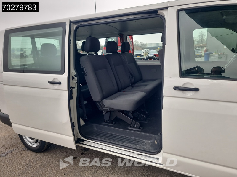 Volkswagen Transporter Kombi 2.0 TDI 84pk Personenvervoer incl. BPM/ex. BTW 9 Persoons Taxi TV Trekhaak Airco Cruise Passenger Transport Kombi Tourer L2 2m3 Airco Trekhaa - Minibusz, Kisbusz: 3 kép. Volkswagen Transporter Kombi 2.0 TDI 84pk Personenvervoer incl. BPM/ex. BTW 9 Persoons Taxi TV Trekhaak Airco Cruise Passenger Transport Kombi Tourer L2 2m3 Airco Trekhaa - Minibusz, Kisbusz: 3 kép.