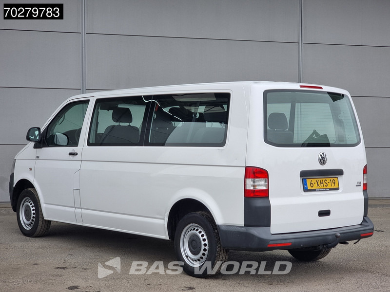 Volkswagen Transporter Kombi 2.0 TDI 84pk Personenvervoer incl. BPM/ex. BTW 9 Persoons Taxi TV Trekhaak Airco Cruise Passenger Transport Kombi Tourer L2 2m3 Airco Trekhaa - Minibusz, Kisbusz: 2 kép. Volkswagen Transporter Kombi 2.0 TDI 84pk Personenvervoer incl. BPM/ex. BTW 9 Persoons Taxi TV Trekhaak Airco Cruise Passenger Transport Kombi Tourer L2 2m3 Airco Trekhaa - Minibusz, Kisbusz: 2 kép.