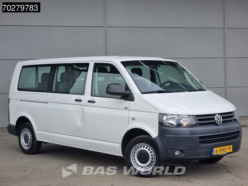 Volkswagen Transporter Kombi 2.0 TDI 84pk Personenvervoer incl. BPM/ex. BTW 9 Persoons Taxi TV Trekhaak Airco Cruise Passenger Transport Kombi Tourer L2 2m3 Airco Trekhaa - Minibusz, Kisbusz: 5 kép. Volkswagen Transporter Kombi 2.0 TDI 84pk Personenvervoer incl. BPM/ex. BTW 9 Persoons Taxi TV Trekhaak Airco Cruise Passenger Transport Kombi Tourer L2 2m3 Airco Trekhaa - Minibusz, Kisbusz: 5 kép.