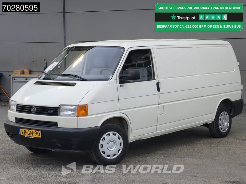 Volkswagen Transporter UNIEK! 2.5 TDI 5 cylinder 98.808 kmNAP!!!! Trekhaak L2H1 Camper basis Trekhaak - Kis furgon: 1 kép. Volkswagen Transporter UNIEK! 2.5 TDI 5 cylinder 98.808 kmNAP!!!! Trekhaak L2H1 Camper basis Trekhaak - Kis furgon: 1 kép.
