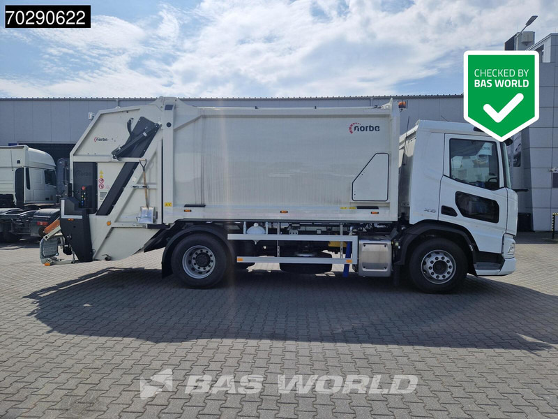 DAF XD 300 XD 4X2 Norba N4 17H25 ACC Euro 6 - Szemetesautó: 1 kép. DAF XD 300 XD 4X2 Norba N4 17H25 ACC Euro 6 - Szemetesautó: 1 kép.