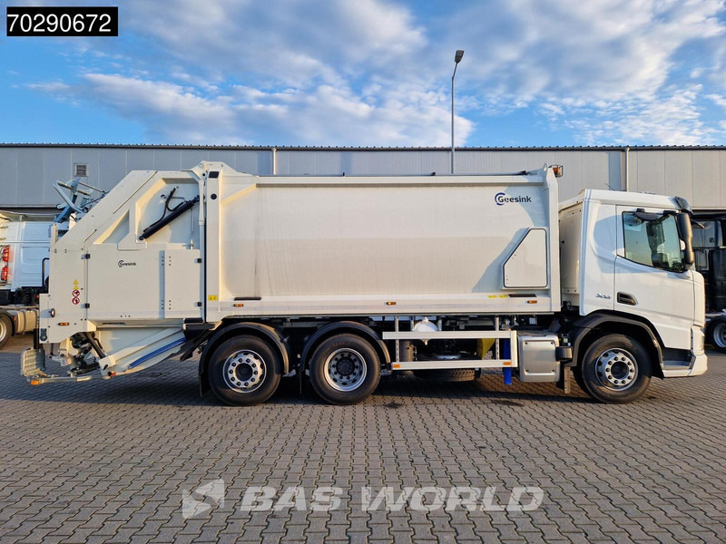 DAF XD 340 XD 6X2 Geesink GPM IV 21H25 Steering Axle ACC Euro 6 - Szemetesautó: 3 kép. DAF XD 340 XD 6X2 Geesink GPM IV 21H25 Steering Axle ACC Euro 6 - Szemetesautó: 3 kép.