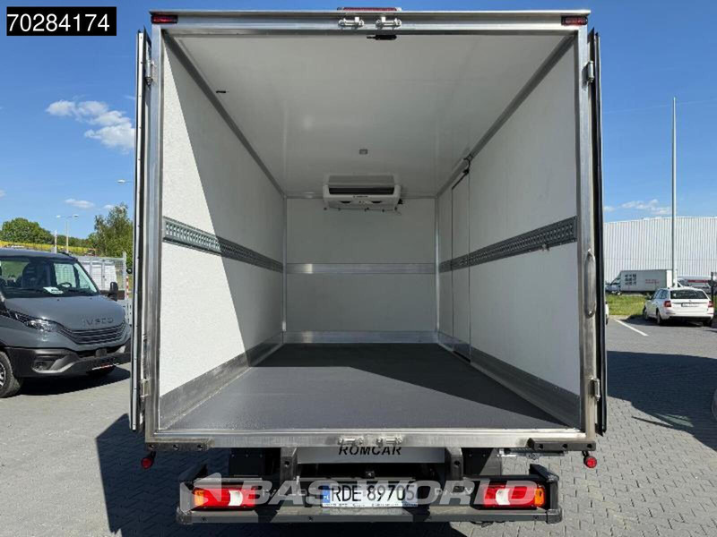 Iveco Daily 35S18 3.0L Koelwagen Vriezer Themo King V-300 MAX LED Airco Euro6 Koel Koeler Vries Vriezer Kühlwagen Kühlkoffer Frigo A/C - Hűtős kisteherautó: 3 kép. Iveco Daily 35S18 3.0L Koelwagen Vriezer Themo King V-300 MAX LED Airco Euro6 Koel Koeler Vries Vriezer Kühlwagen Kühlkoffer Frigo A/C - Hűtős kisteherautó: 3 kép.