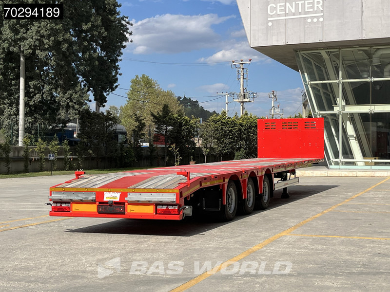 Kässbohrer 3 axles 3 axle mega extendable HD platform - Félpótkocsi mélybölcsős: 5 kép. Kässbohrer 3 axles 3 axle mega extendable HD platform - Félpótkocsi mélybölcsős: 5 kép.
