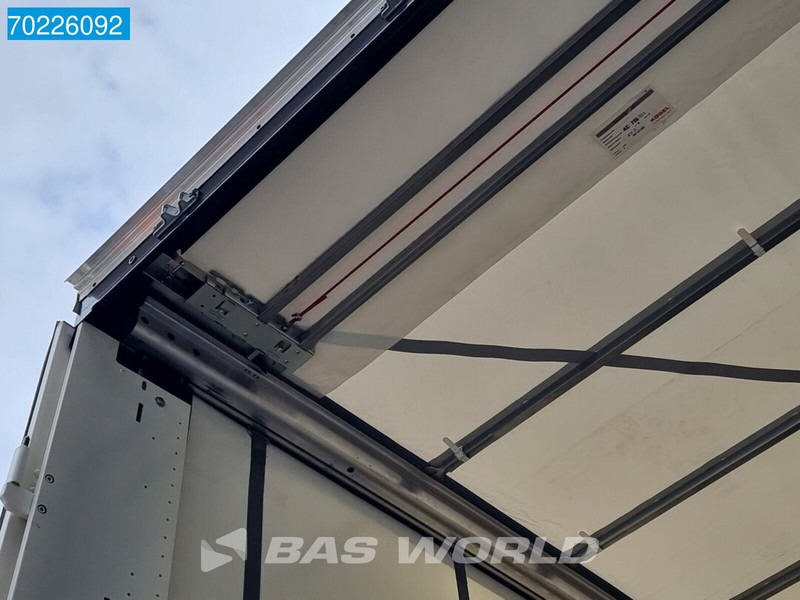 Új Ponyvás félpótkocsi Kögel S24-1 3 axles NEW BPW/SAF Liftachse Edscha.: 10 kép.
