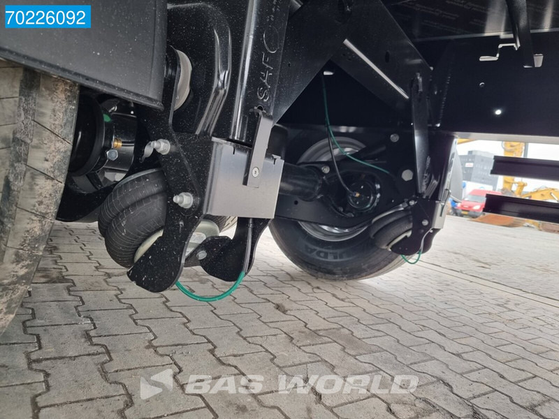 Új Ponyvás félpótkocsi Kögel S24-1 3 axles NEW BPW/SAF Liftachse Edscha.: 12 kép.