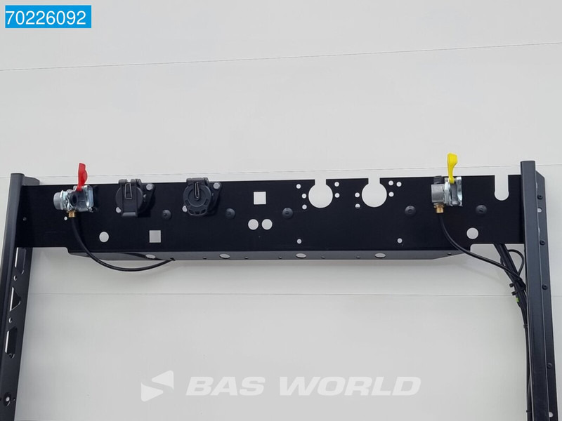 Új Ponyvás félpótkocsi Kögel S24-1 3 axles NEW BPW/SAF Liftachse Edscha.: 13 kép.