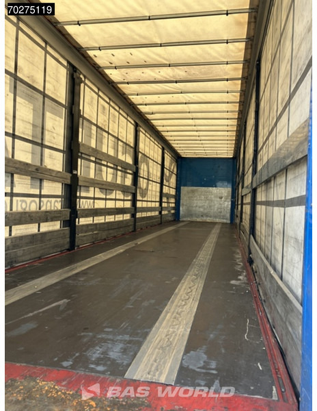 Lecitrailer LTP-3E Tautliner Techo Elevable - Ponyvás félpótkocsi: 3 kép. Lecitrailer LTP-3E Tautliner Techo Elevable - Ponyvás félpótkocsi: 3 kép.