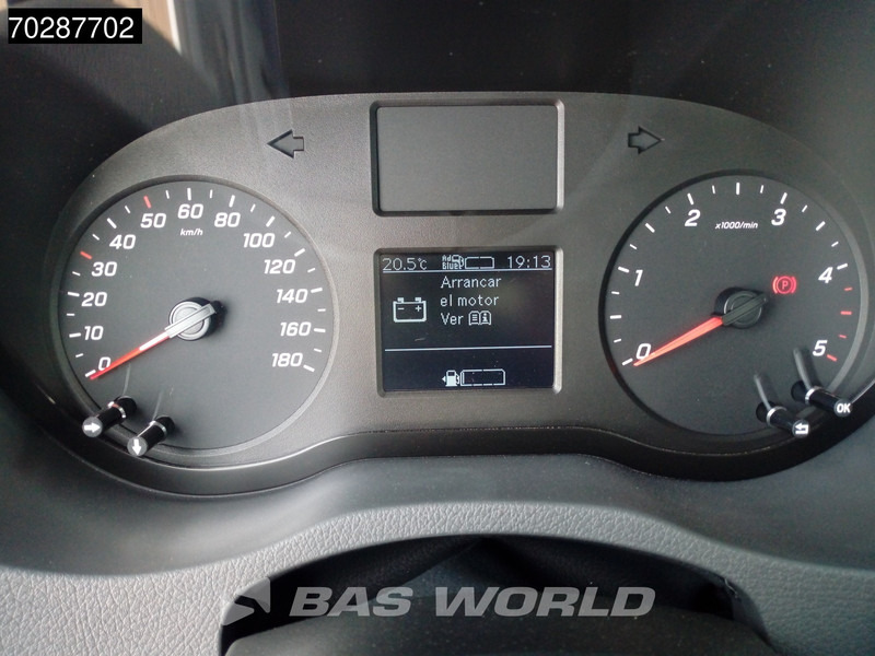 Dobozos kisteherautó Mercedes-Benz Sprinter 419 CDI MULTIPLE UNITS AVAILIBLE 11m3 A/C: 14 kép.