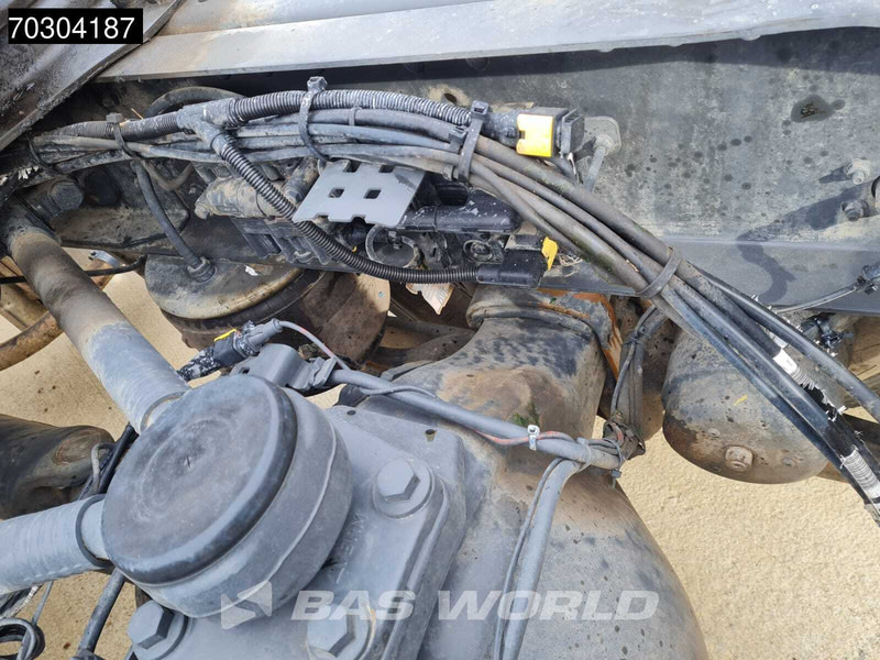 Nyergesvontató DAF XF 530 4X2 Retarder Hydraulik: 19 kép. Nyergesvontató DAF XF 530 4X2 Retarder Hydraulik: 19 kép.