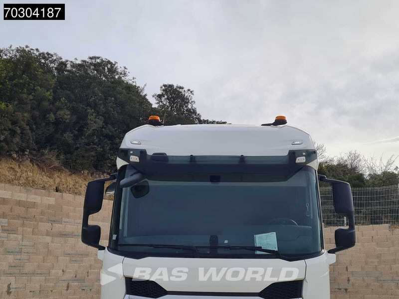 Nyergesvontató DAF XF 530 4X2 Retarder Hydraulik: 7 kép. Nyergesvontató DAF XF 530 4X2 Retarder Hydraulik: 7 kép.