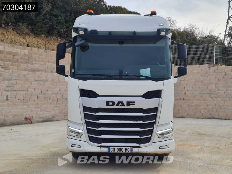 Nyergesvontató DAF XF 530 4X2 Retarder Hydraulik: 6 kép. Nyergesvontató DAF XF 530 4X2 Retarder Hydraulik: 6 kép.