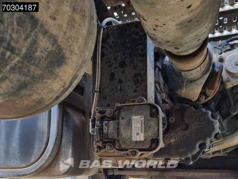 Nyergesvontató DAF XF 530 4X2 Retarder Hydraulik: 20 kép. Nyergesvontató DAF XF 530 4X2 Retarder Hydraulik: 20 kép.