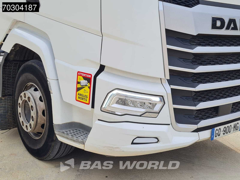 Nyergesvontató DAF XF 530 4X2 Retarder Hydraulik: 8 kép. Nyergesvontató DAF XF 530 4X2 Retarder Hydraulik: 8 kép.