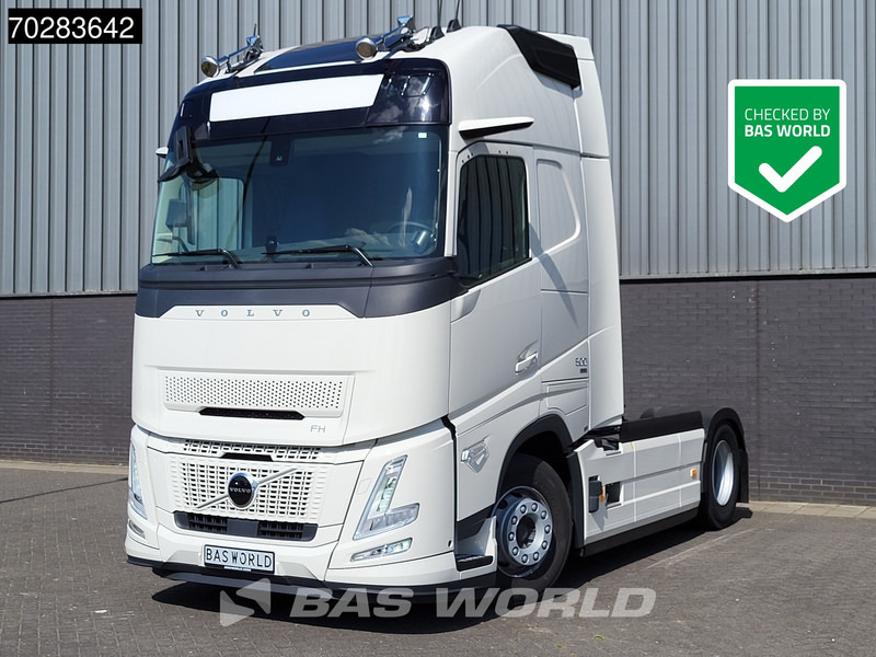 Volvo FH 500 4X2 NEW! Aero XL TC Retarder I-Parkcool 2x Tanks ACC - Nyergesvontató: 1 kép. Volvo FH 500 4X2 NEW! Aero XL TC Retarder I-Parkcool 2x Tanks ACC - Nyergesvontató: 1 kép.