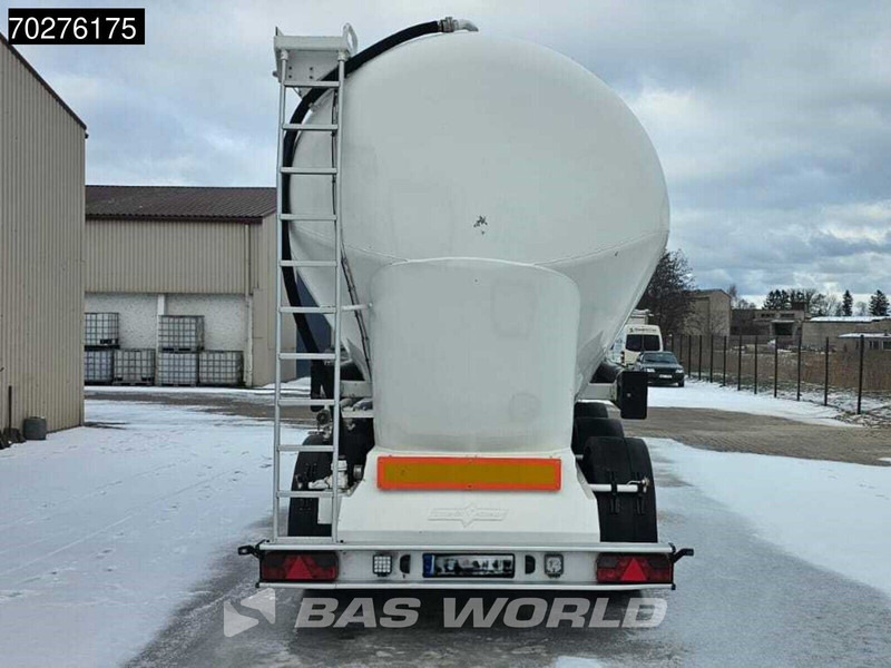 SPITZER SF2755/4P 3 axles 55 m3 Liftachse - Tartályos félpótkocsi: 5 kép. SPITZER SF2755/4P 3 axles 55 m3 Liftachse - Tartályos félpótkocsi: 5 kép.