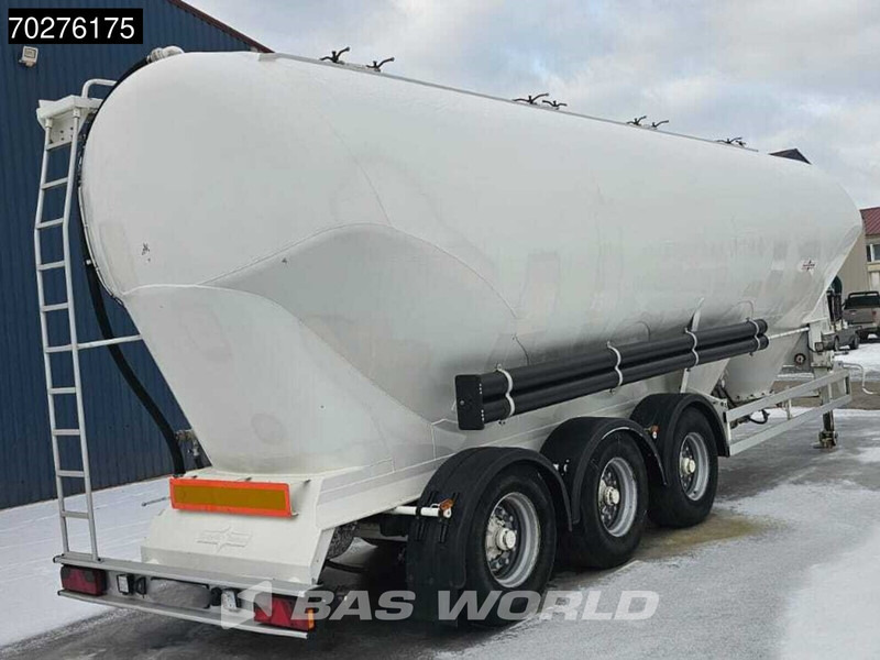 SPITZER SF2755/4P 3 axles 55 m3 Liftachse - Tartályos félpótkocsi: 2 kép. SPITZER SF2755/4P 3 axles 55 m3 Liftachse - Tartályos félpótkocsi: 2 kép.