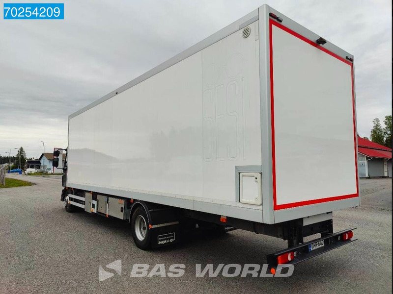 Volvo FL 250 4X2 Like NEW! Exhibition truck EURO 6 - Dobozos felépítményű teherautó: 5 kép. Volvo FL 250 4X2 Like NEW! Exhibition truck EURO 6 - Dobozos felépítményű teherautó: 5 kép.