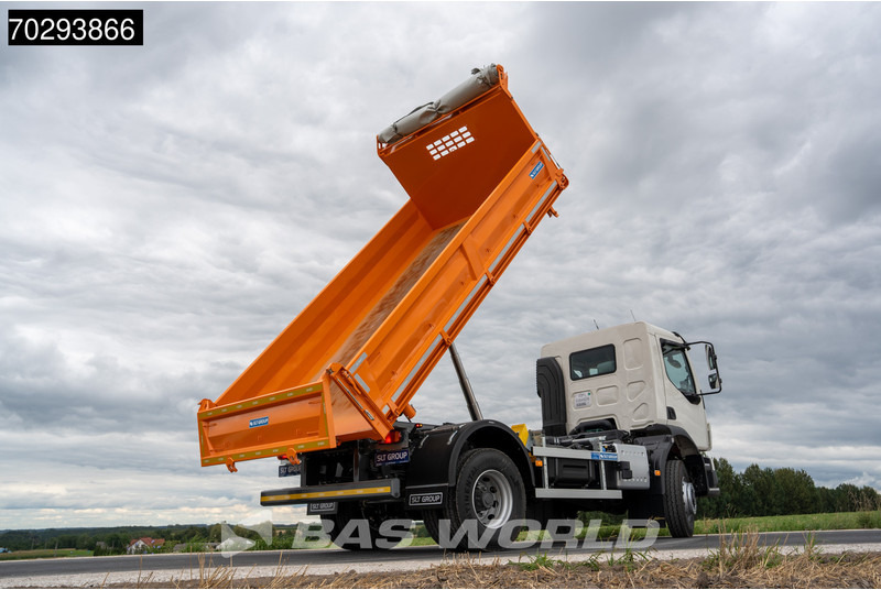 Volvo FL 280 FL 4X4 3-Way kipper 4x4 Euro 6 - Billenőplatós teherautó: 3 kép. Volvo FL 280 FL 4X4 3-Way kipper 4x4 Euro 6 - Billenőplatós teherautó: 3 kép.