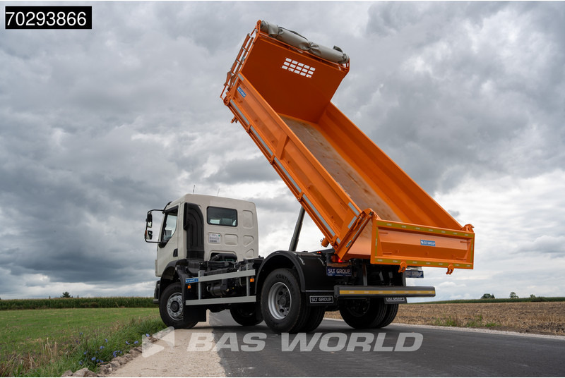Volvo FL 280 FL 4X4 3-Way kipper 4x4 Euro 6 - Billenőplatós teherautó: 2 kép. Volvo FL 280 FL 4X4 3-Way kipper 4x4 Euro 6 - Billenőplatós teherautó: 2 kép.