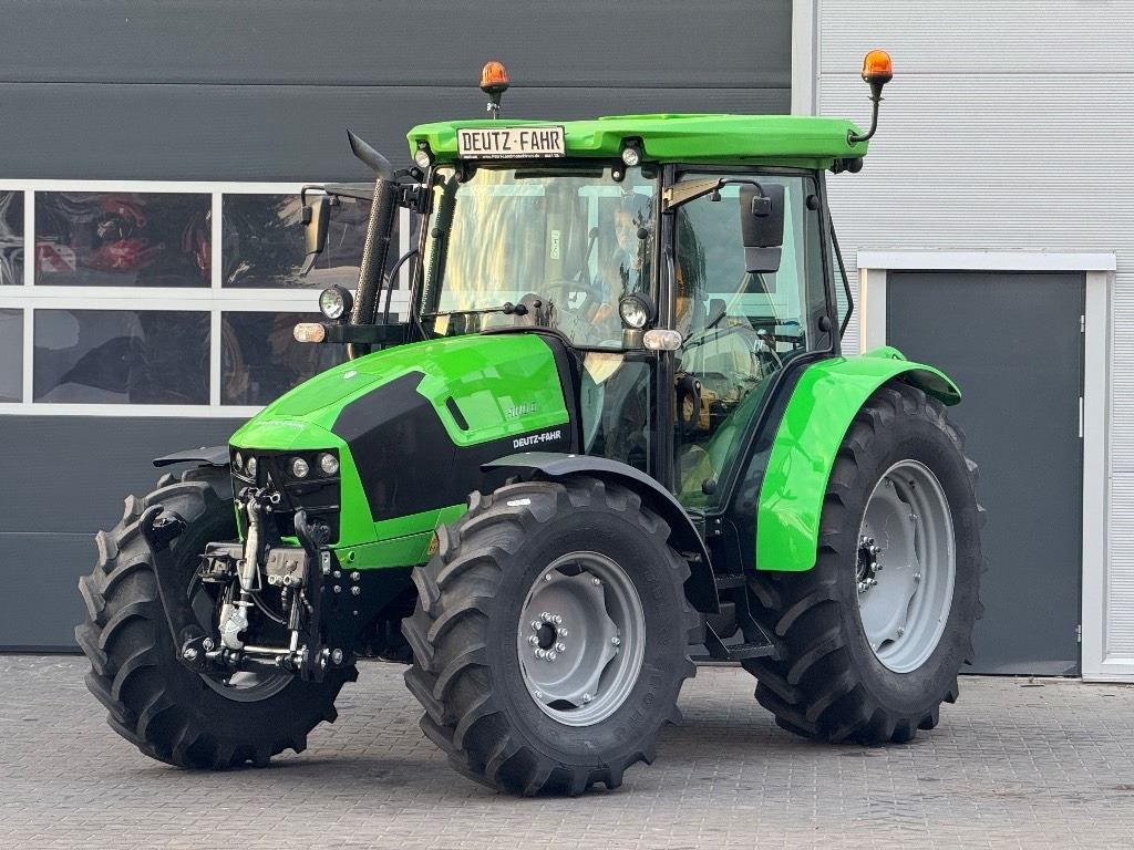 Deutz-fahr 5110 G - Traktor: 2 kép. Deutz-fahr 5110 G - Traktor: 2 kép.