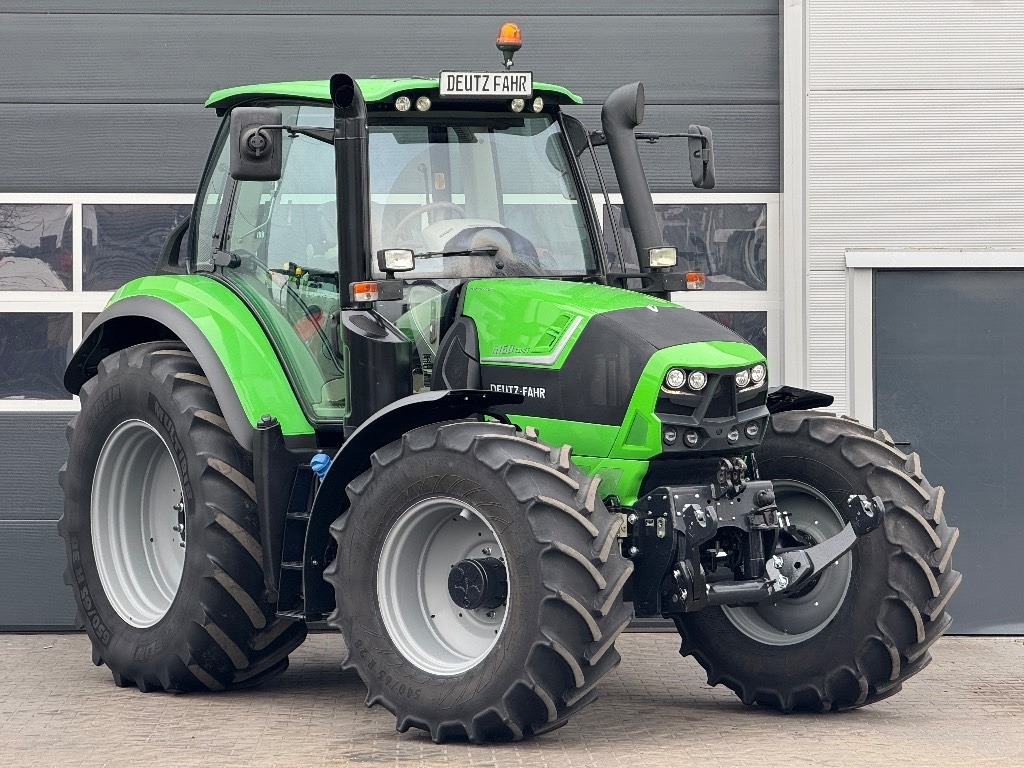 Deutz-fahr 6160 C Shift - Traktor: 2 kép. Deutz-fahr 6160 C Shift - Traktor: 2 kép.