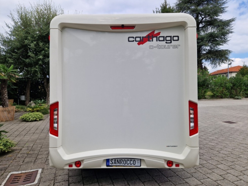 Carthago C-Tourer I 144 QB - Integrált lakóautó: 3 kép. Carthago C-Tourer I 144 QB - Integrált lakóautó: 3 kép.