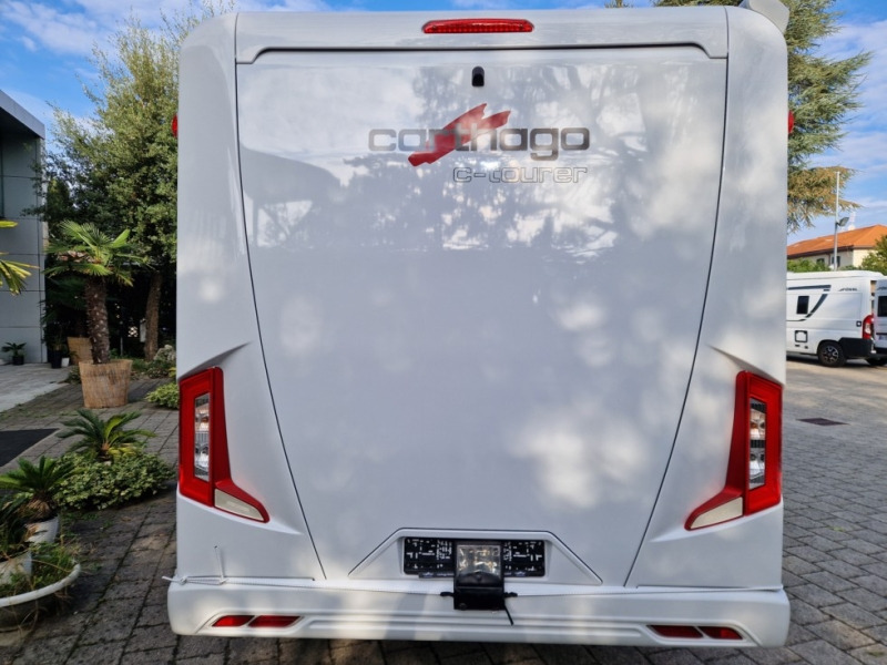 Carthago C1 Tourer Edition+ I 149 RB-LE - Integrált lakóautó: 5 kép. Carthago C1 Tourer Edition+ I 149 RB-LE - Integrált lakóautó: 5 kép.
