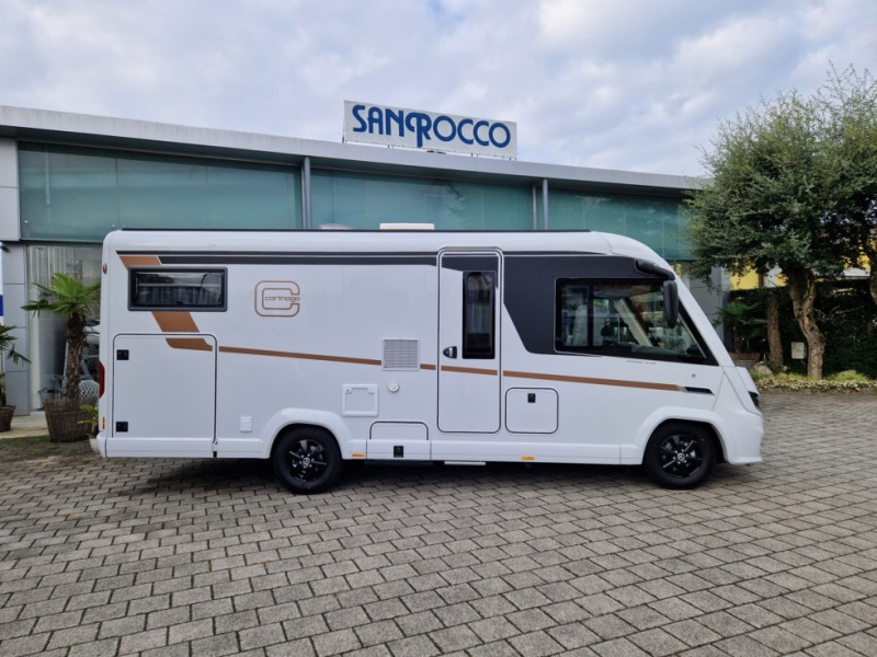 Carthago Carthago C2 Tourer I Mercedes 145 RB-LE - Integrált lakóautó: 2 kép. Carthago Carthago C2 Tourer I Mercedes 145 RB-LE - Integrált lakóautó: 2 kép.