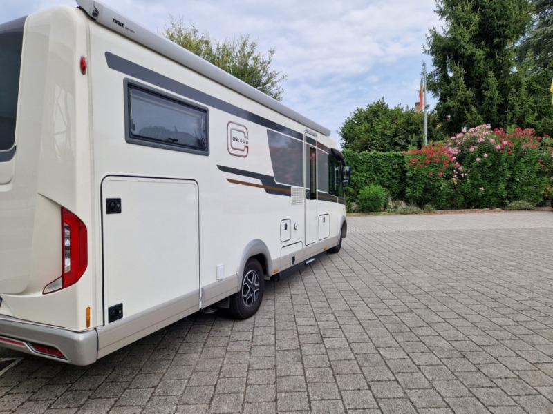 Carthago Chic C Line I 4.9 LE/L - Integrált lakóautó: 2 kép. Carthago Chic C Line I 4.9 LE/L - Integrált lakóautó: 2 kép.