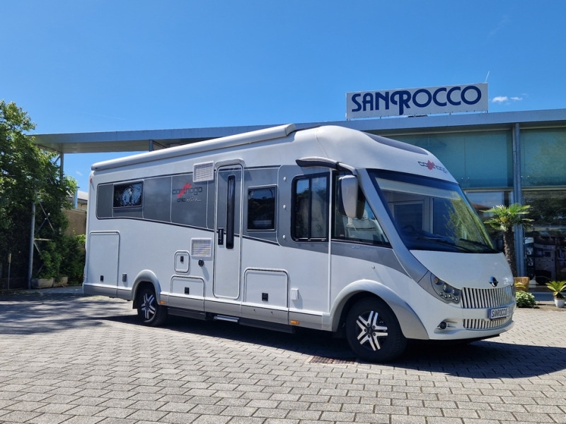 Carthago E-Line 51 QB - Integrált lakóautó: 1 kép. Carthago E-Line 51 QB - Integrált lakóautó: 1 kép.