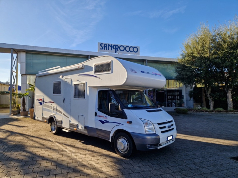 Challenger Mageo 192 - Alkóvos lakóautó: 1 kép. Challenger Mageo 192 - Alkóvos lakóautó: 1 kép.