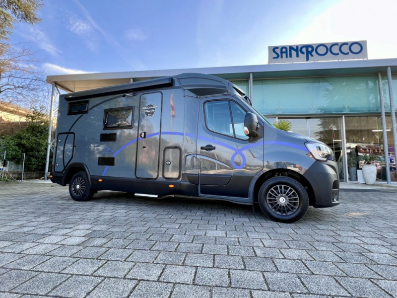 Chausson S514 Etape Line - Félintegrált lakóautó: 2 kép. Chausson S514 Etape Line - Félintegrált lakóautó: 2 kép.