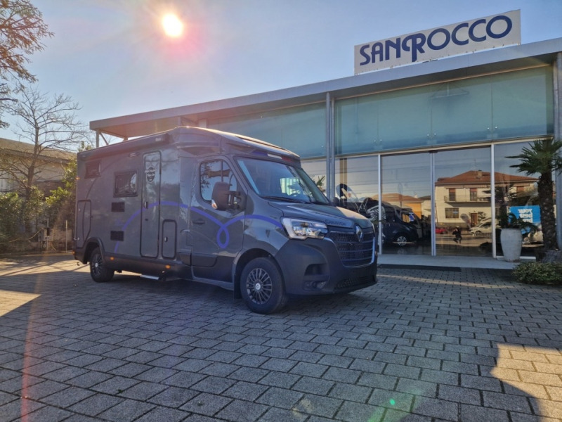 Chausson S514 Etape Line - Félintegrált lakóautó: 1 kép. Chausson S514 Etape Line - Félintegrált lakóautó: 1 kép.