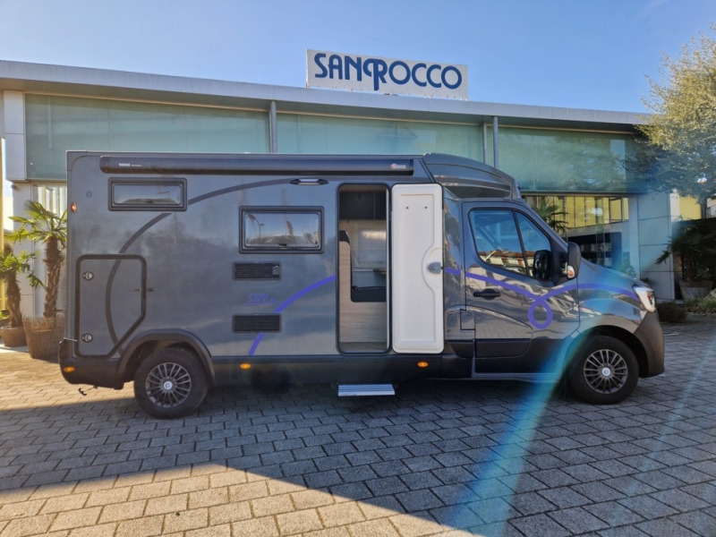 Chausson S514 Etape Line - Félintegrált lakóautó: 3 kép. Chausson S514 Etape Line - Félintegrált lakóautó: 3 kép.