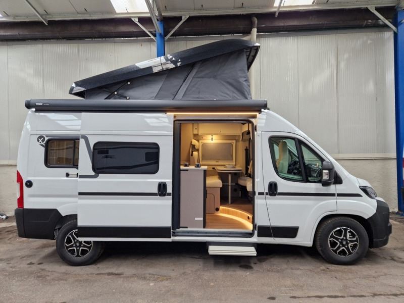 Etrusco CV 600 DB - Kempingautó: 3 kép. Etrusco CV 600 DB - Kempingautó: 3 kép.