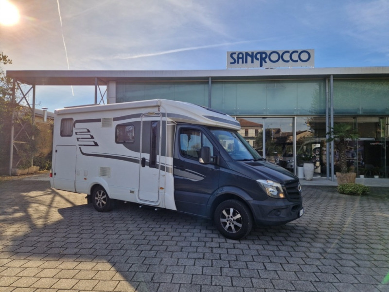 Hymer MLT 580 - Félintegrált lakóautó: 1 kép. Hymer MLT 580 - Félintegrált lakóautó: 1 kép.