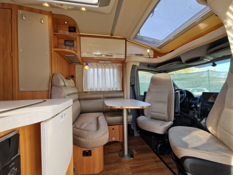 Hymer MLT 580 - Félintegrált lakóautó: 4 kép. Hymer MLT 580 - Félintegrált lakóautó: 4 kép.
