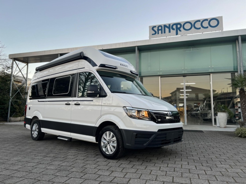 Knaus Boxdrive 600 XL - Kempingautó: 1 kép. Knaus Boxdrive 600 XL - Kempingautó: 1 kép.