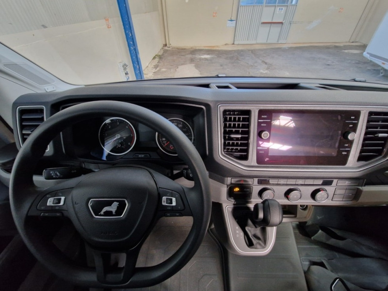 Új Kempingautó Knaus Boxdrive 600 XL: 7 kép.