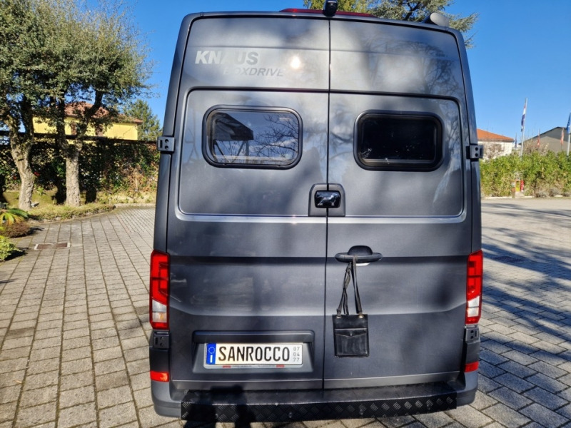 Knaus Boxdrive 680 ME MAN - Kempingautó: 3 kép. Knaus Boxdrive 680 ME MAN - Kempingautó: 3 kép.