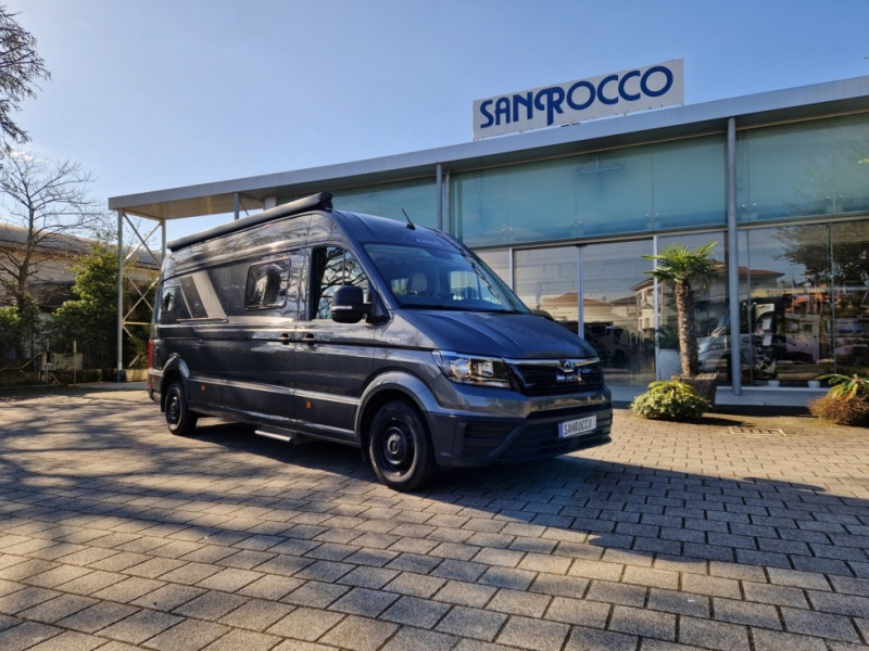 Knaus Boxdrive 680 ME MAN - Kempingautó: 1 kép. Knaus Boxdrive 680 ME MAN - Kempingautó: 1 kép.