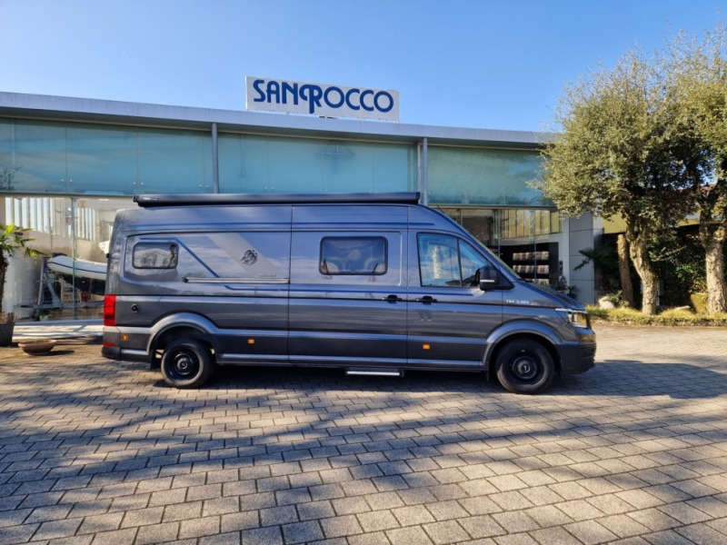 Knaus Boxdrive 680 ME MAN - Kempingautó: 2 kép. Knaus Boxdrive 680 ME MAN - Kempingautó: 2 kép.