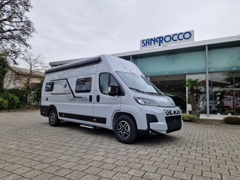 Új Kempingautó Knaus Boxlife 630 ME Platinum Selection: 1 kép.