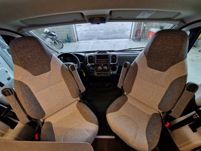 Knaus Boxlife Pro 540 Road - Kempingautó: 5 kép. Knaus Boxlife Pro 540 Road - Kempingautó: 5 kép.