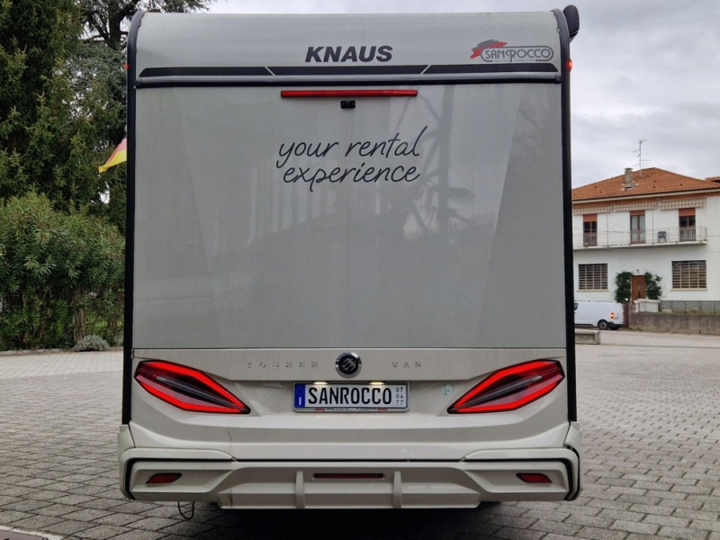 Knaus Tourer Van 500 MQ - Integrált lakóautó: 3 kép. Knaus Tourer Van 500 MQ - Integrált lakóautó: 3 kép.