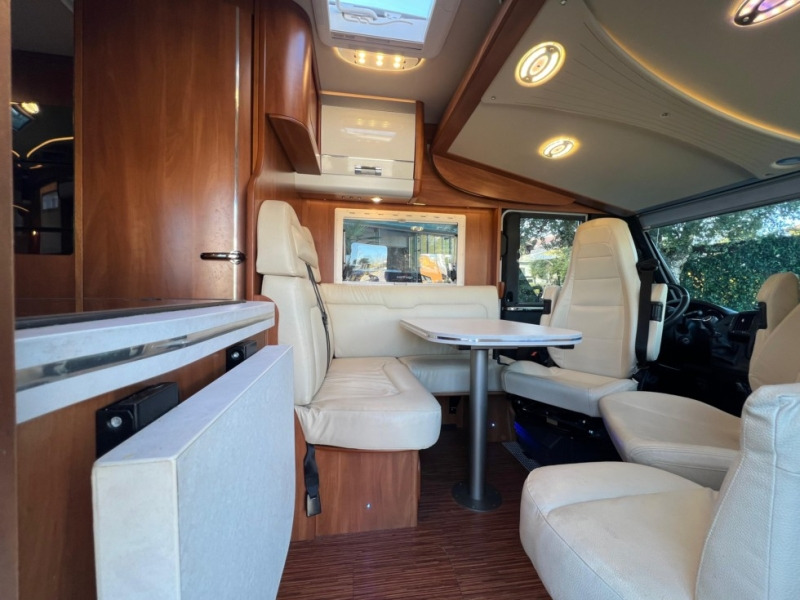 Laika Ecovip 609 - Integrált lakóautó: 4 kép. Laika Ecovip 609 - Integrált lakóautó: 4 kép.