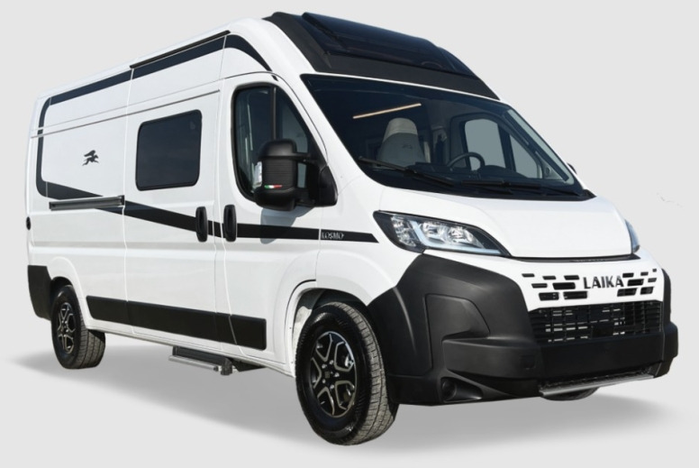 Laika Kosmo 60 Camper Van - Kempingautó: 1 kép. Laika Kosmo 60 Camper Van - Kempingautó: 1 kép.