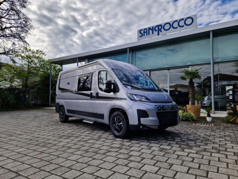 Laika Kosmo 60 Camper Van - Kempingautó: 1 kép. Laika Kosmo 60 Camper Van - Kempingautó: 1 kép.